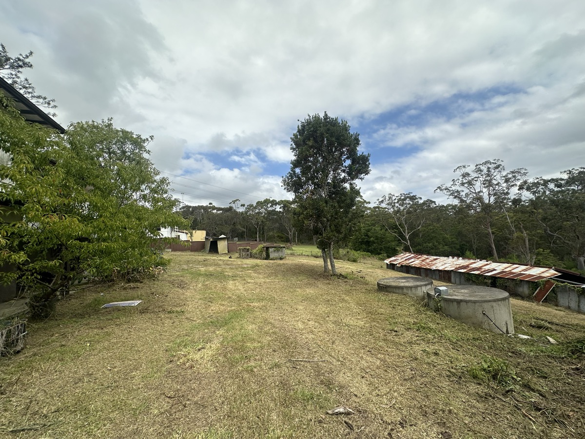 Large acreage clean up by Elite Landscaping in the Hawkesbury