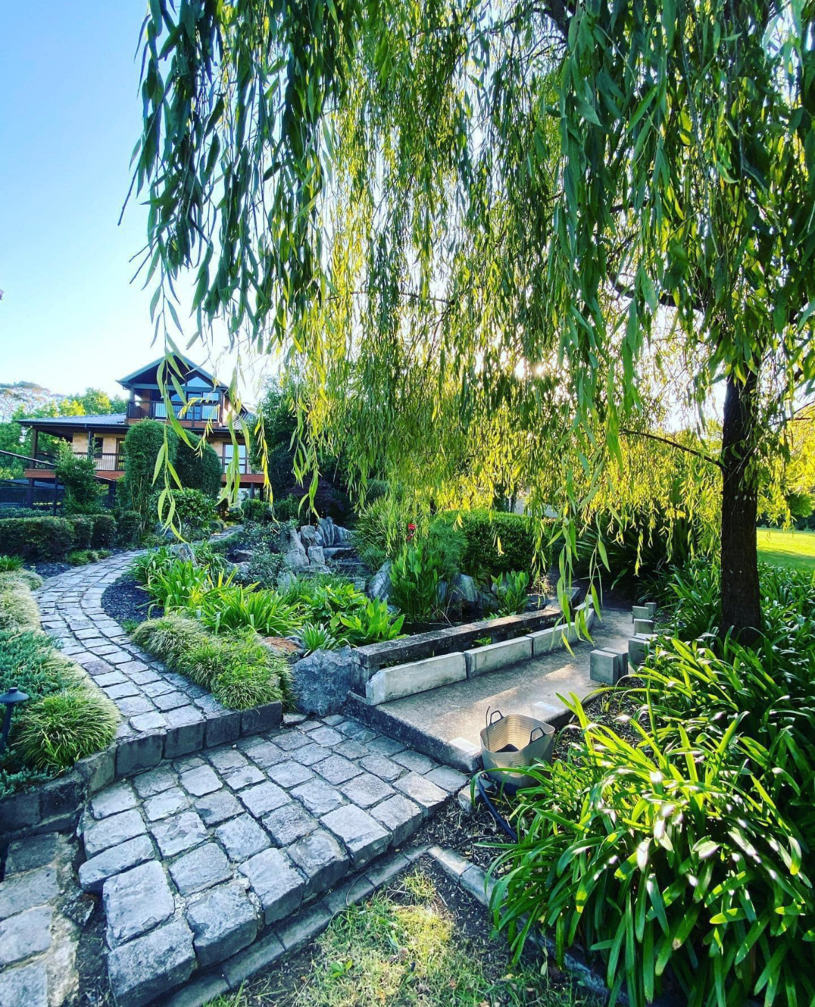 Acreage maintenance Hills District - Elite Landscaping
