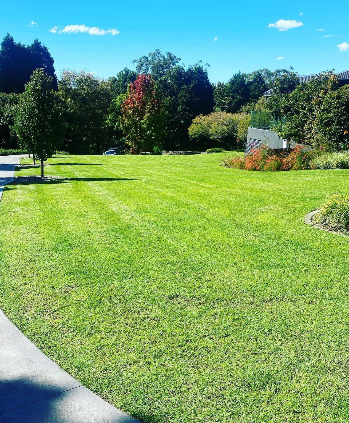 Premium property grounds maintenance