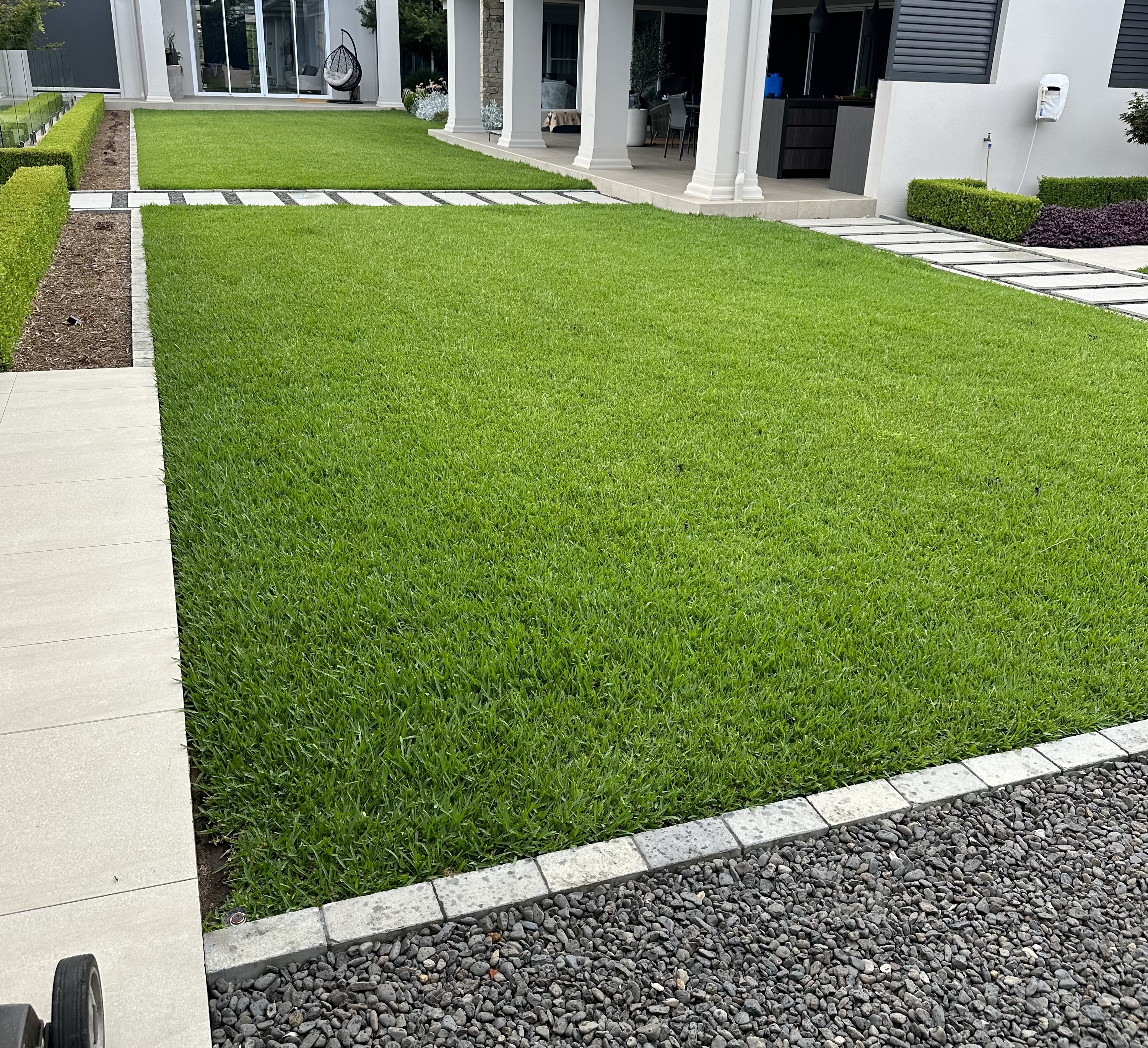 Acreage property care - Elite Landscaping