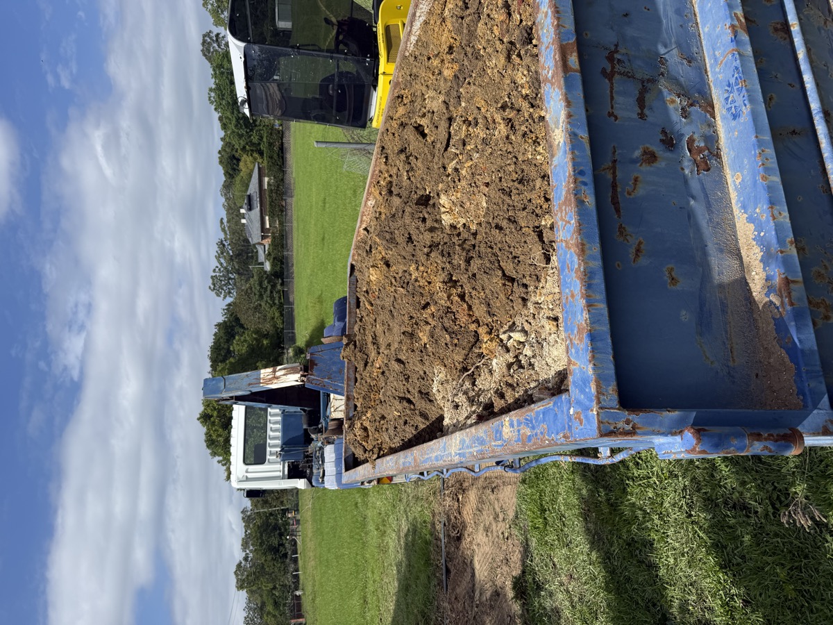 Excavation and earthworks