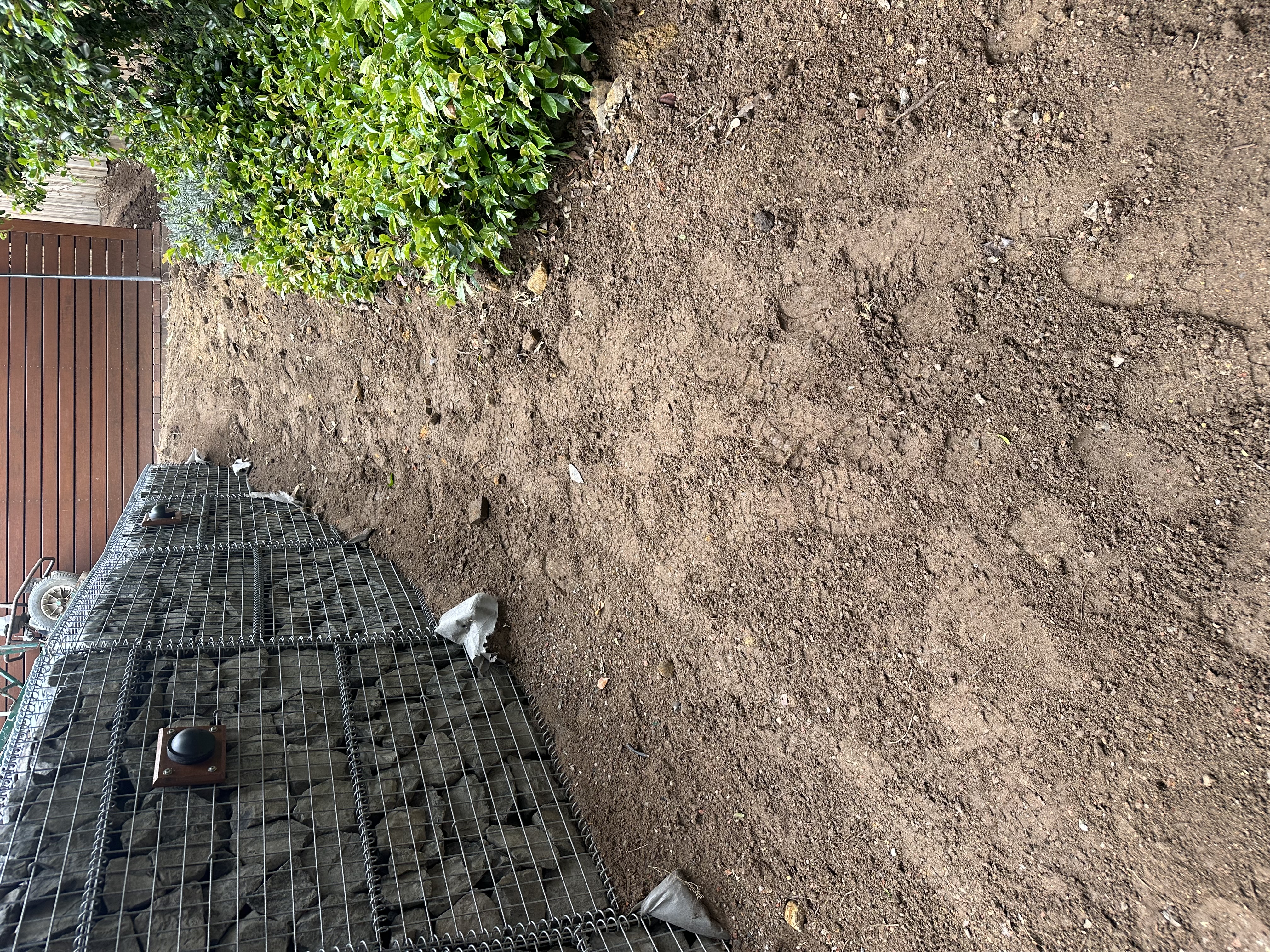 Retaining wall construction - Elite Landscaping